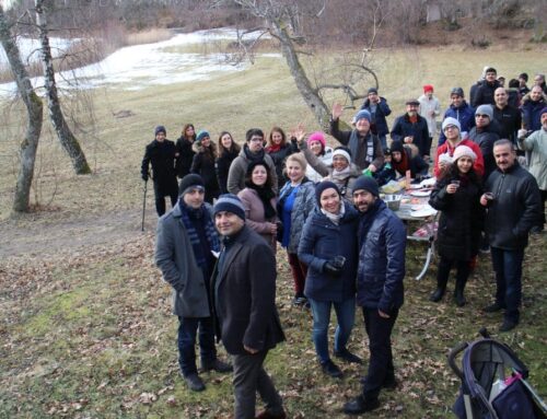 گردهمایی زمستانی سوتای سوئد